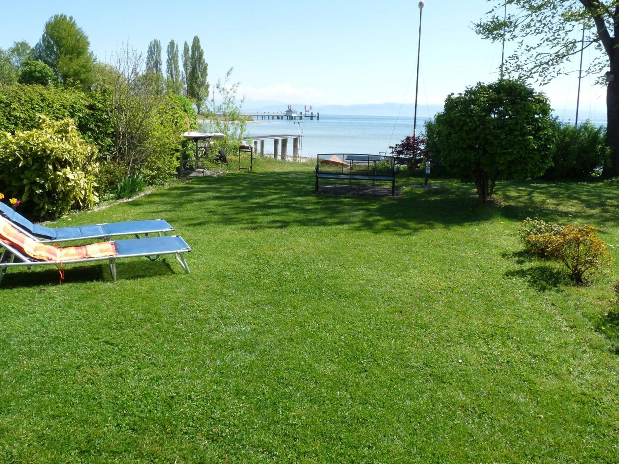 Haus Alpenblick Διαμέρισμα Immenstaad am Bodensee Εξωτερικό φωτογραφία