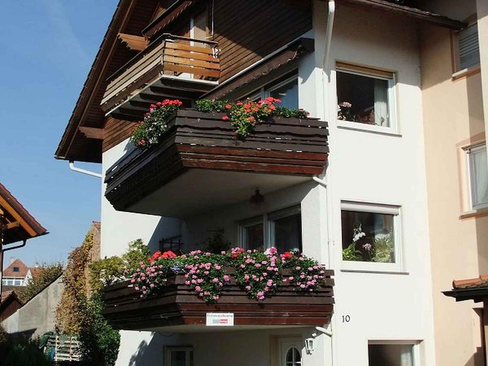 Haus Alpenblick Διαμέρισμα Immenstaad am Bodensee Εξωτερικό φωτογραφία