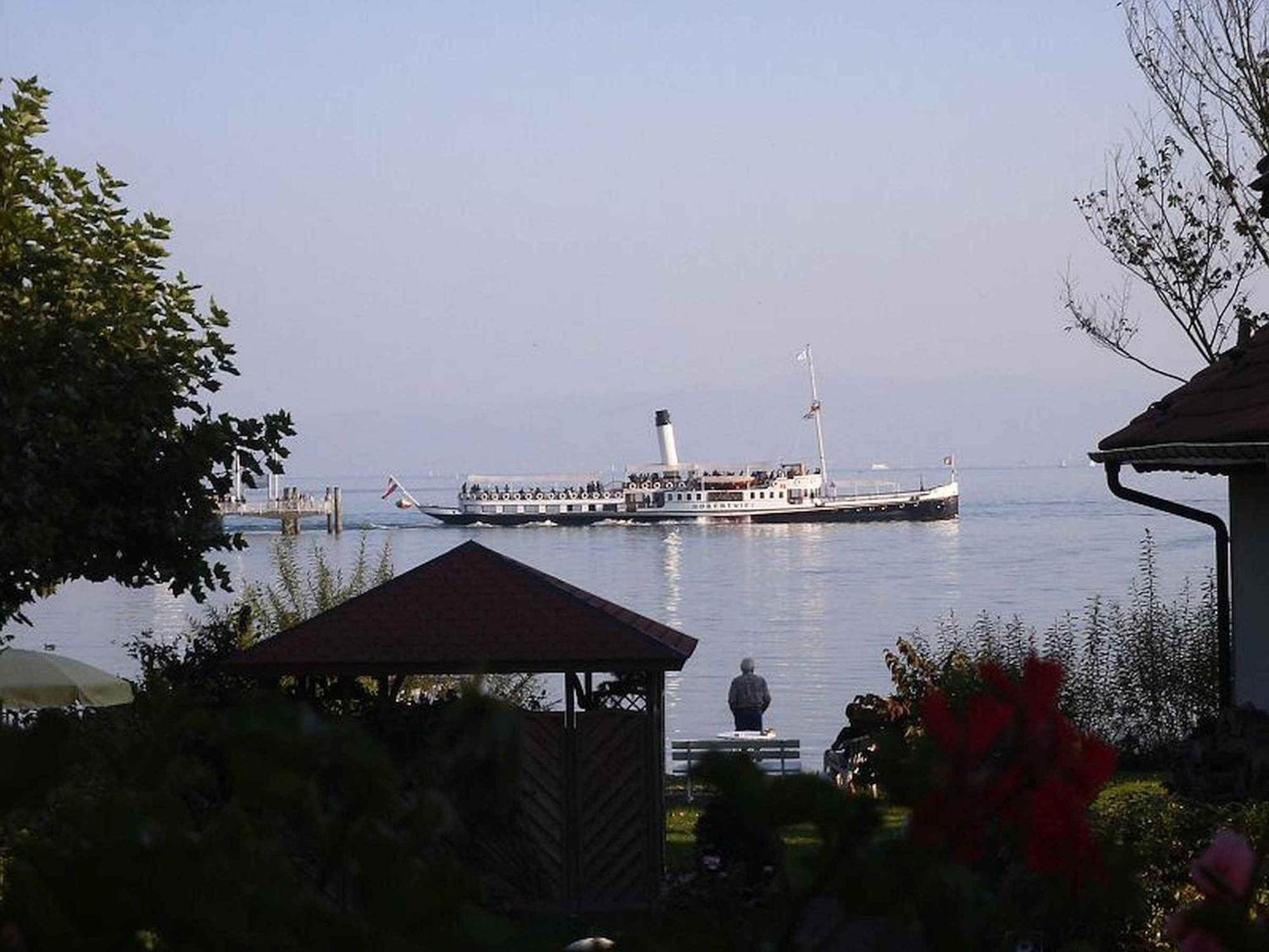 Haus Alpenblick Διαμέρισμα Immenstaad am Bodensee Εξωτερικό φωτογραφία